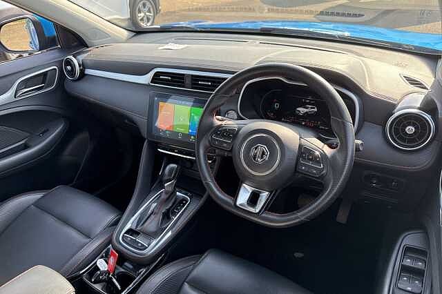 MG Zs 1.0T GDi Exclusive 5dr DCT