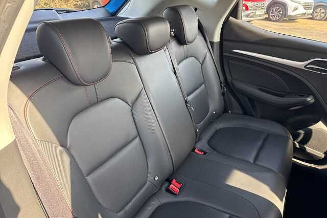 MG Zs 1.0T GDi Exclusive 5dr DCT