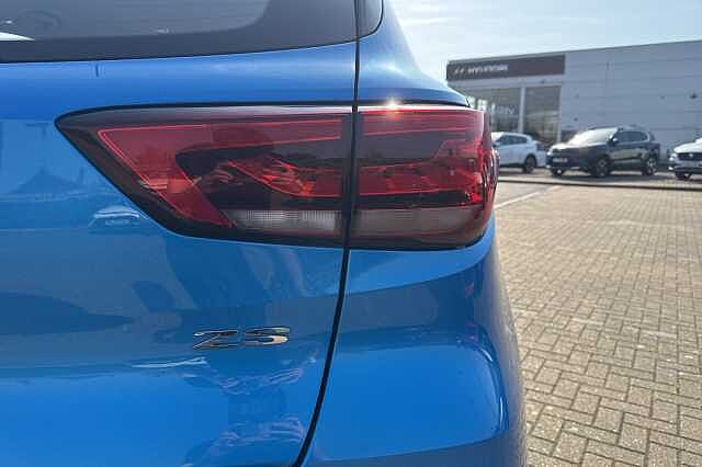 MG Zs 1.0T GDi Exclusive 5dr DCT