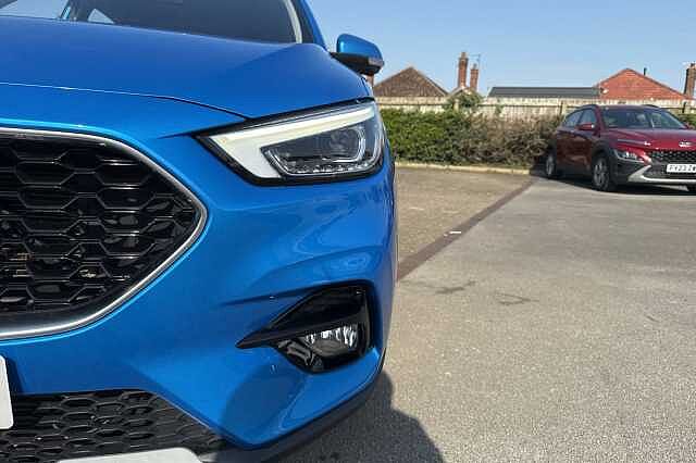 MG Zs 1.0T GDi Exclusive 5dr DCT