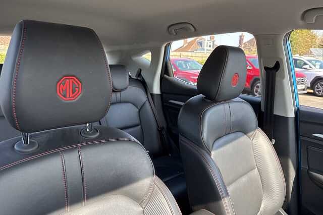 MG Zs 1.0T GDi Exclusive 5dr DCT