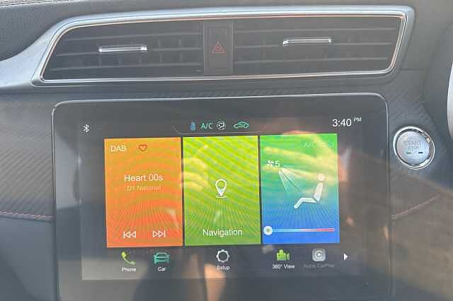 MG Zs 1.0T GDi Exclusive 5dr DCT