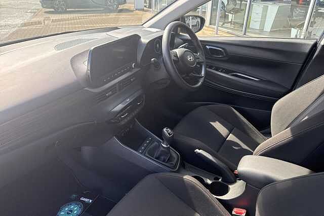 Hyundai I20 1.0T GDi Premium 5dr Grey