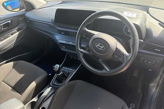 Hyundai I20 1.0T GDi Premium 5dr Grey