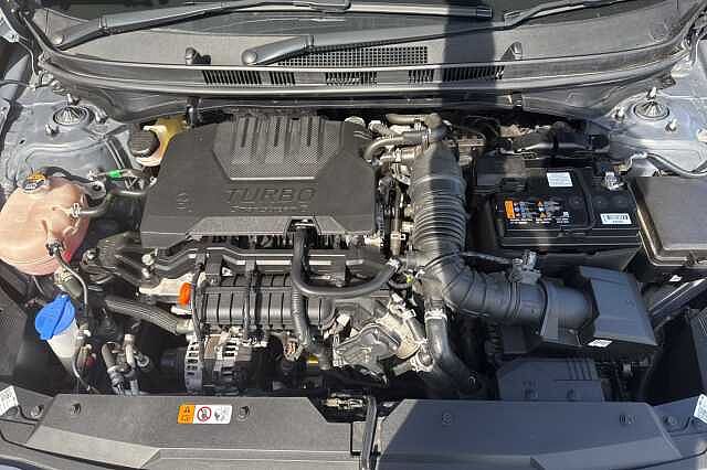 Hyundai I20 1.0T GDi Premium 5dr Grey