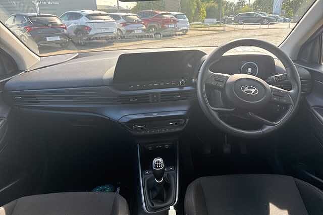Hyundai I20 1.0T GDi Premium 5dr Grey