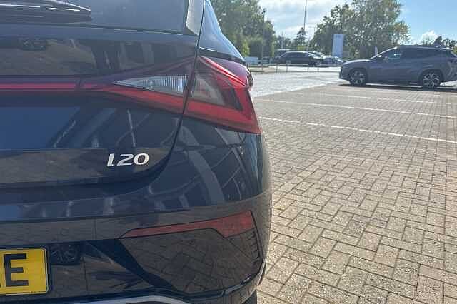 Hyundai I20 1.0T GDi Premium 5dr Grey