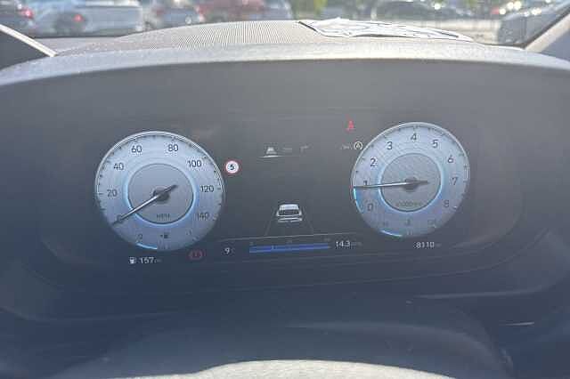 Hyundai I20 1.0T GDi Premium 5dr Grey