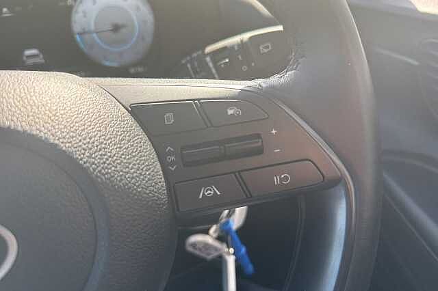 Hyundai I20 1.0T GDi Premium 5dr Grey