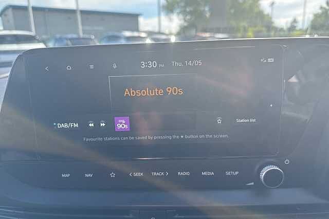 Hyundai I20 1.0T GDi Premium 5dr Grey