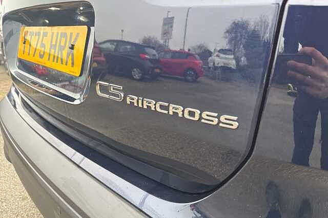Citroen C5 Aircross 1.5D Max Edition 5dr Auto