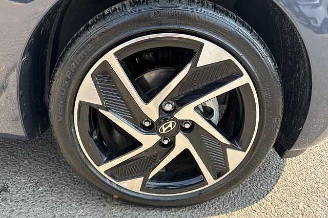 Hyundai i10 1.0 [63] Premium 5dr Auto [Nav]