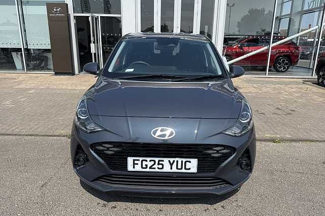 Hyundai i10 1.0 [63] Premium 5dr Auto [Nav]
