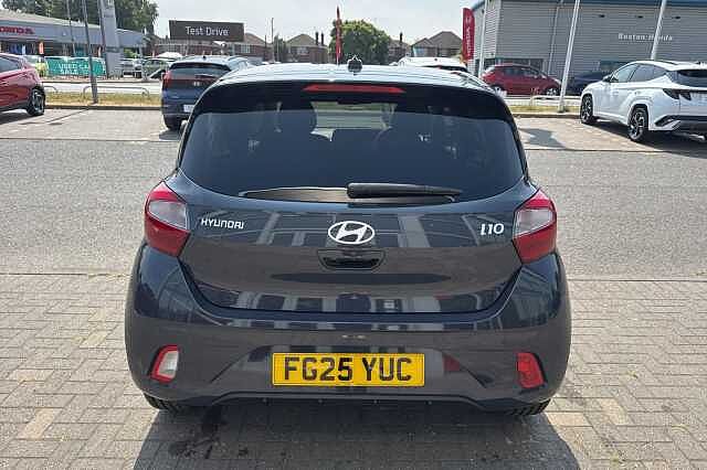 Hyundai i10 1.0 [63] Premium 5dr Auto [Nav]