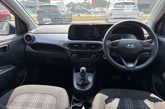 Hyundai i10 1.0 [63] Premium 5dr Auto [Nav]
