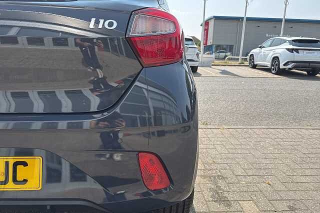 Hyundai i10 1.0 [63] Premium 5dr Auto [Nav]