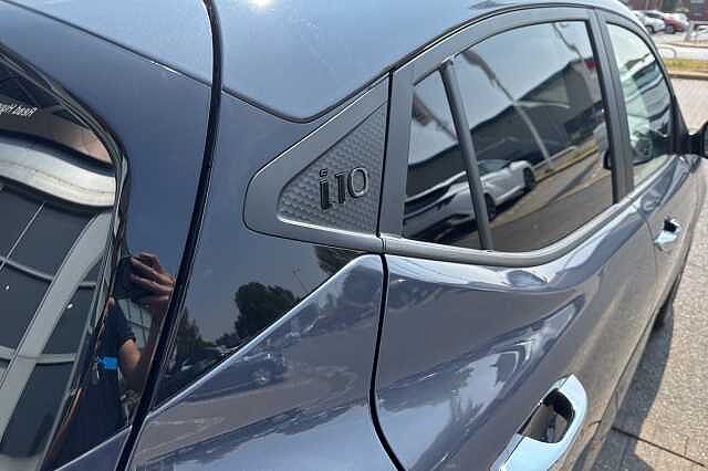 Hyundai i10 1.0 [63] Premium 5dr Auto [Nav]