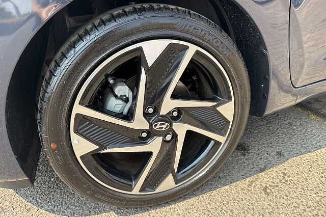 Hyundai i10 1.0 [63] Premium 5dr Auto [Nav]