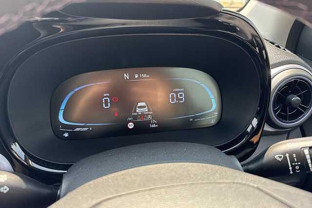 Hyundai i10 1.0 [63] Premium 5dr Auto [Nav]