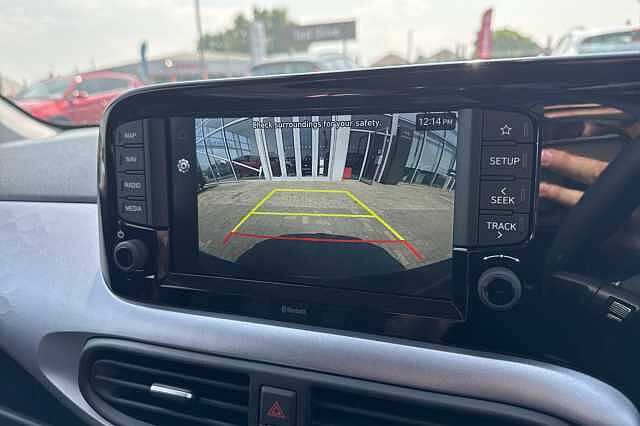 Hyundai i10 1.0 [63] Premium 5dr Auto [Nav]
