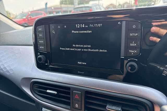 Hyundai i10 1.0 [63] Premium 5dr Auto [Nav]