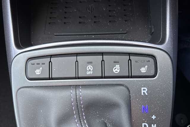 Hyundai i10 1.0 [63] Premium 5dr Auto [Nav]