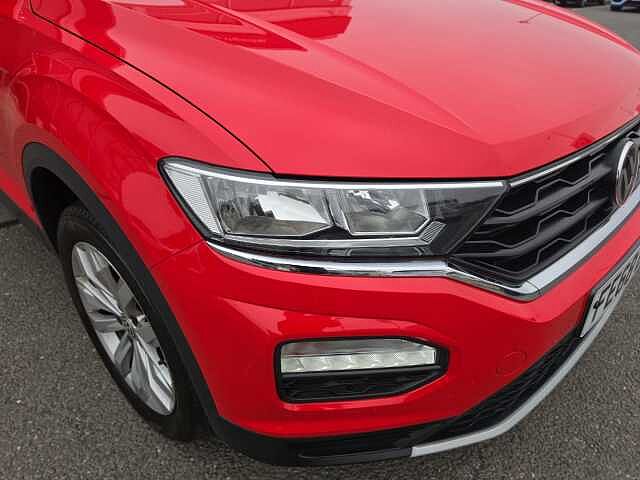 Volkswagen T-roc 1.0 TSI SE 5dr