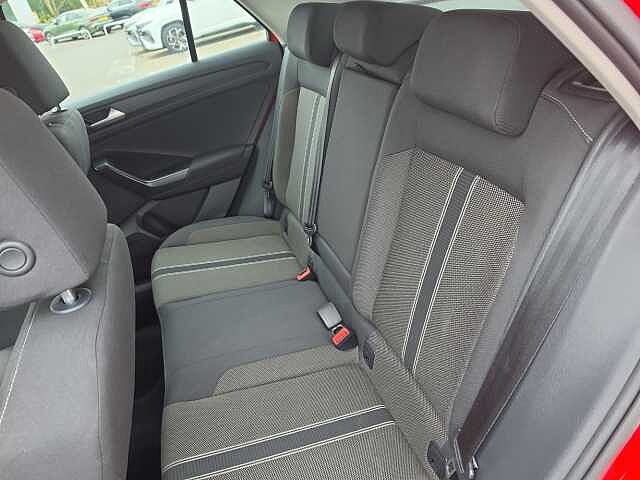 Volkswagen T-roc 1.0 TSI SE 5dr