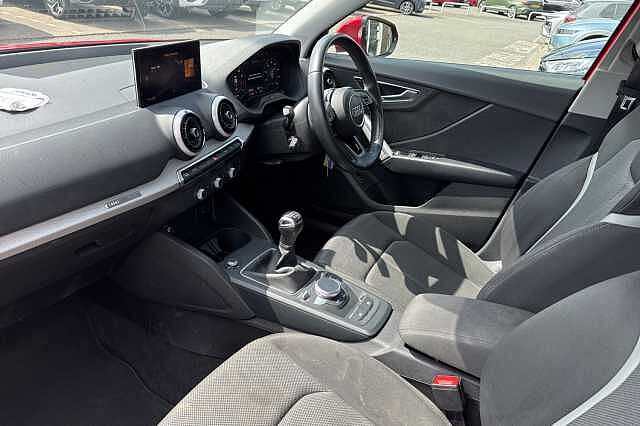 Audi Q2 30 TFSI Sport 5dr