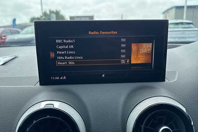 Audi Q2 30 TFSI Sport 5dr