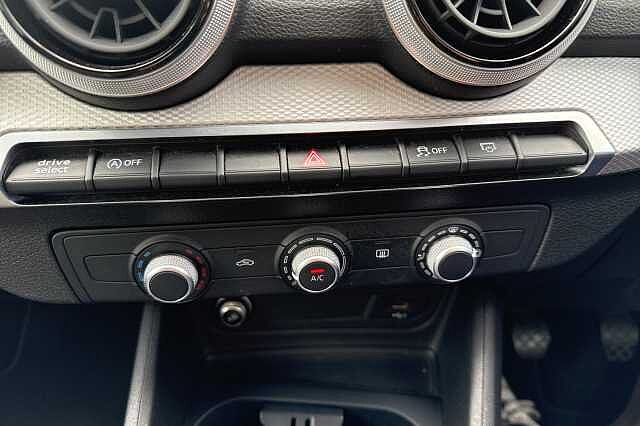 Audi Q2 30 TFSI Sport 5dr