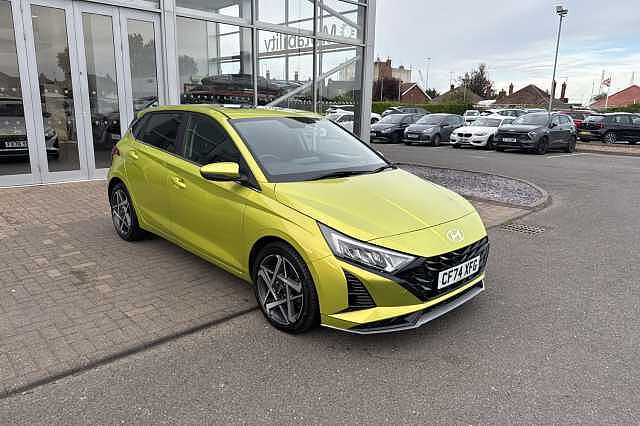 1.0T GDi Ultimate 5dr