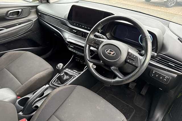 Hyundai I20 1.0T GDi Ultimate 5dr Lucid Lime