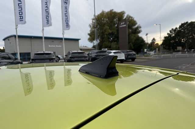 Hyundai I20 1.0T GDi Ultimate 5dr Lucid Lime