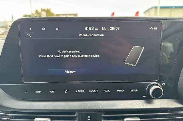 Hyundai I20 1.0T GDi Ultimate 5dr Lucid Lime