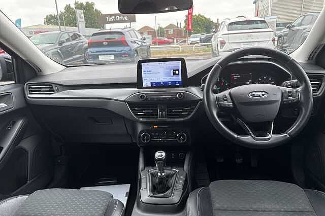 Ford Focus 1.5 EcoBoost 150 Titanium X 5dr