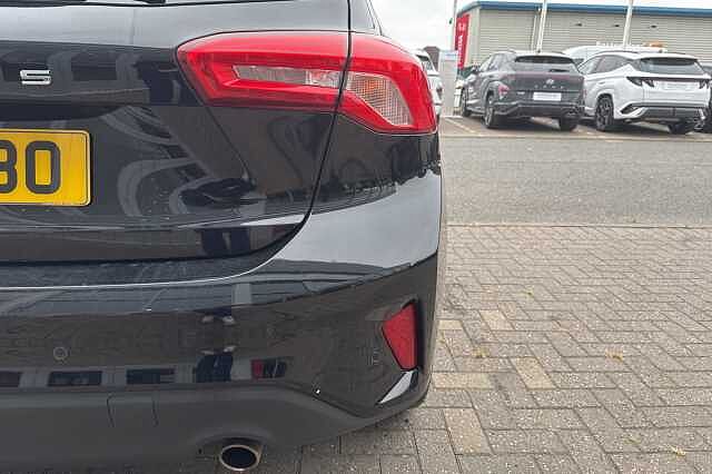 Ford Focus 1.5 EcoBoost 150 Titanium X 5dr