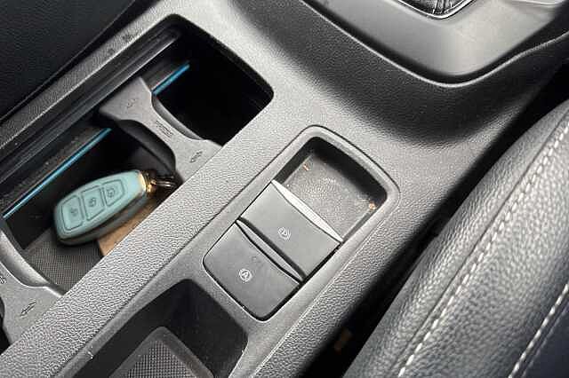 Ford Focus 1.5 EcoBoost 150 Titanium X 5dr
