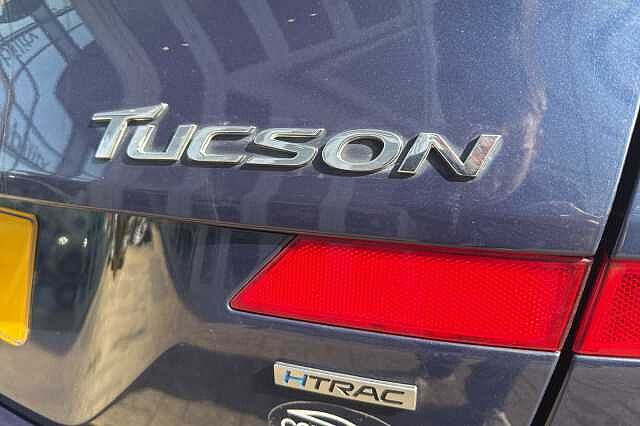Hyundai TUCSON 2.0 CRDi 48V MHD Premium SE 5dr 4WD DCT