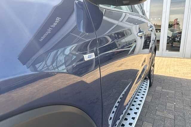 Hyundai TUCSON 2.0 CRDi 48V MHD Premium SE 5dr 4WD DCT