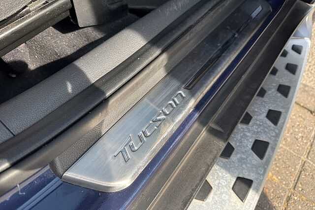 Hyundai TUCSON 2.0 CRDi 48V MHD Premium SE 5dr 4WD DCT