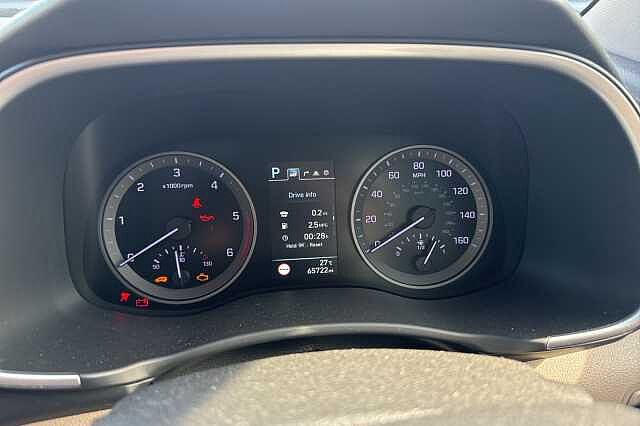 Hyundai TUCSON 2.0 CRDi 48V MHD Premium SE 5dr 4WD DCT