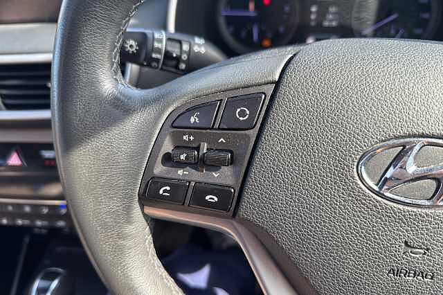 Hyundai TUCSON 2.0 CRDi 48V MHD Premium SE 5dr 4WD DCT