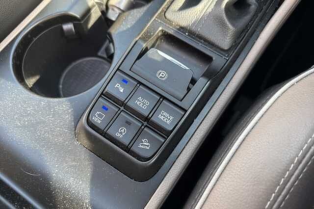 Hyundai TUCSON 2.0 CRDi 48V MHD Premium SE 5dr 4WD DCT