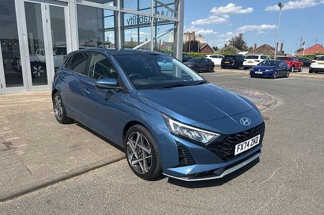 Hyundai i20 1.0T GDi Premium 5dr DCT