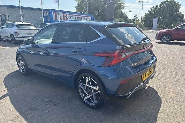 Hyundai i20 1.0T GDi Premium 5dr DCT