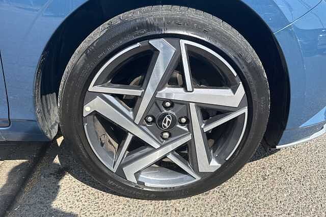Hyundai i20 1.0T GDi Premium 5dr DCT