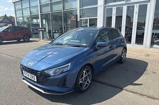 Hyundai i20 1.0T GDi Premium 5dr DCT