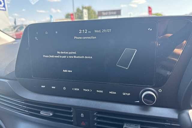 Hyundai i20 1.0T GDi Premium 5dr DCT