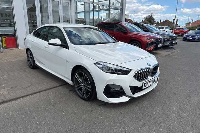 BMW 2 Series Gran 218i M Sport 4dr